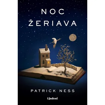 Kniha Noc žeriava Ekniha