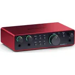 Focusrite Scarlett 2i2 4th Gen
