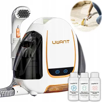 Vysavač Vysavač koberců a čalounění UWANT B100-S 450 W bílý