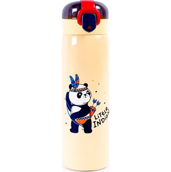 Termoska Aga Dětská termoska 480 ml, žlutá