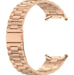 Drakero Kovový zlato-růžový pro Samsung Galaxy Watch Ultra