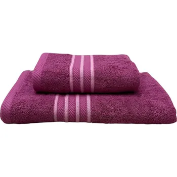 Pemitex Osuška RELAX 70 × 140 cm světle fialová