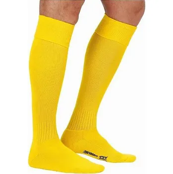 Štulpny Rucanor Fotbalové štulpny Player, barva žlutá, velikost 35-38