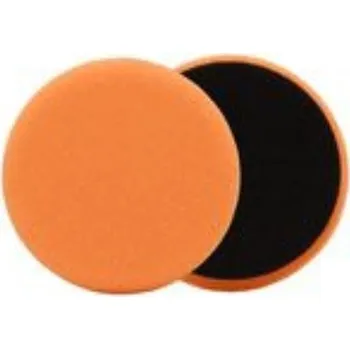 Brusný kotouč Lake Country Pěnový kotouč ThinPro, jemný lešticí - černý, průměr 140 mm