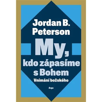 Kniha My, kdo zápasíme s Bohem Ekniha