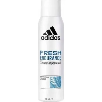 Adidas Fresh Endurance 72H Antiperspirant deodorant pro ženy 150 Ml