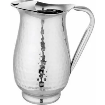 TORO Džbán na vodu 1,5 l, nerez