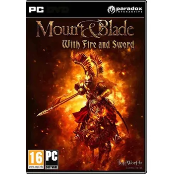 Hra Mount & Blade: With Fire and Sword