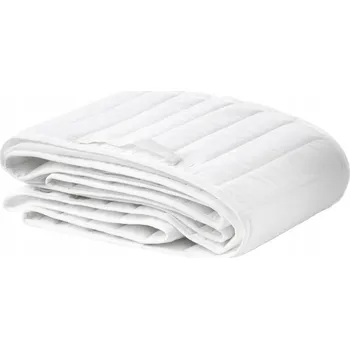 Prostěradlo IKEA LEN Chránič do postýlky bílý 60x120 cm