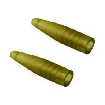 Extra Carp Tail Rubber, 2 × 10 ks