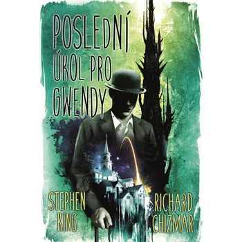 Kniha Poslední úkol pro Gwendy Ekniha