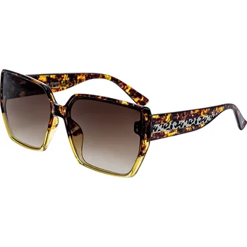 Sluneční brýle GLASSA Sluneční brýle G 478, hnědý vzor