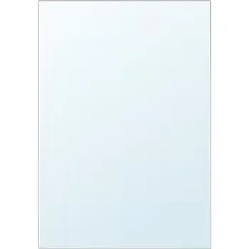 Zrcadlo Zrcadlo IKEA nástěnné obdélníkové 210 x 300 mm