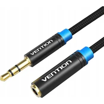Audio kabel Kabel Vention VAB-B06-B500-M minijack 3,5 mm - minijack 3,5 mm 5 m