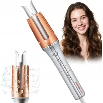 Kulma Automatická kulma na vlasy o průměru 32 mm, rychlé nahřívání