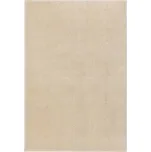 Shumee Koberec s krátkým vlasem 160 × 230 cm béžový