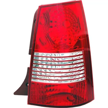 Zadní světlomet ACI KIA PICANTO 04- zadní světlo (bez objímek) P