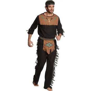 Boland Kostým Indiána velikost 54/56