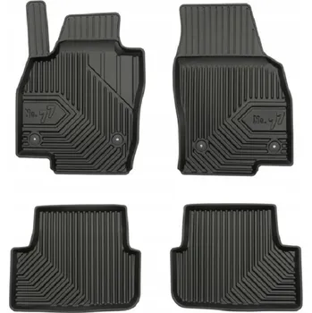 autokoberec Gumové autokoberce Frogum, sada 4 ks