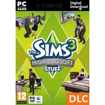 Počítačová hra The Sims 3: Luxusní bydlení (PC) DIGITAL