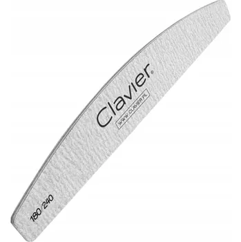 Pilník Clavier 180/240 zebra