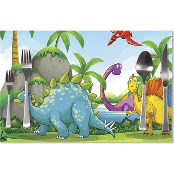 prostírání Sablio Prostírání Dinosauři 3: 40x30cm