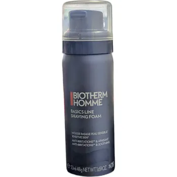 Pěna na holení Biotherm 50 ml