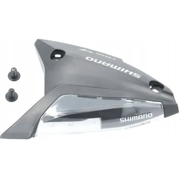 Řazení na kolo Kryt ukazatele, stříška řadicí páky Shimano ST-EF500 levá 3 rychlosti Y05L98010