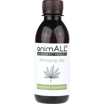 animALL Konopný olej 500 ml