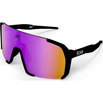 Sluneční brýle Beam Sky Black, Purple