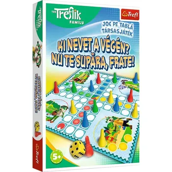 Desková hra Trefl Člověče, nezlob se! Treflíci