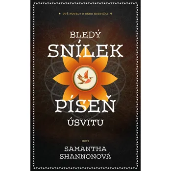 Kniha Bledý snílek | Píseň úsvitu Ekniha