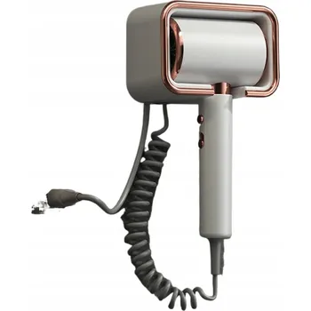 Péče o vlasy Fén na vlasy hotelový nástěnný S IONIZACÍ Ionizace PROFESIONÁLNÍ VÝKON