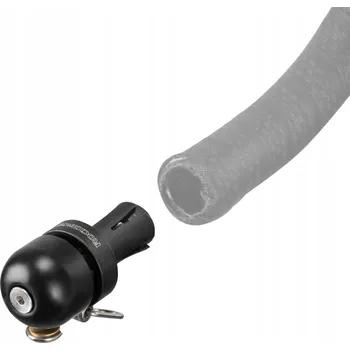 Zvonek na kolo Mechanický zvonek Rockbros 71710005001 22 mm