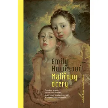 Kniha Malířovy dcery Ekniha