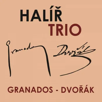 Hair Trio: Piano Trio - CD