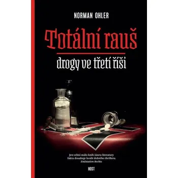 Kniha Totální rauš - Drogy ve třetí říši Ekniha