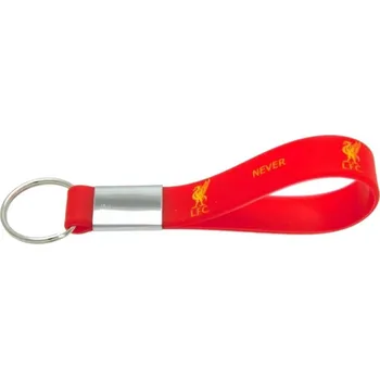 Liverpool FC: Never - přívěsek na klíče