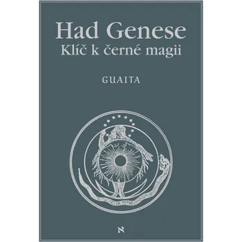 Had Genese II. Klíč k černé magii Ekniha