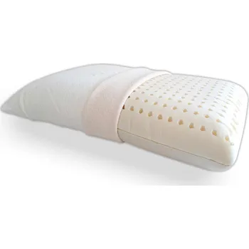 Polštář Latexco Latexco Přírodní Latex Standart, 60 × 35 cm ze 100 % přírodního latexu