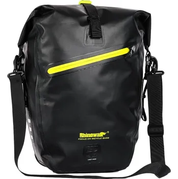 brašna na kolo Rhinowalk brašna na kolo RK19662 na nosič černá