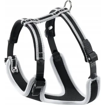 Postroj pro psa FERPLAST ERGOCOMFORT POSTROJ "XS" ŠEDÝ 37-47cm max 15kg
