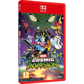 Hra pro Nintendo Switch Marvel Cosmic Invasion - Nintendo Switch 2