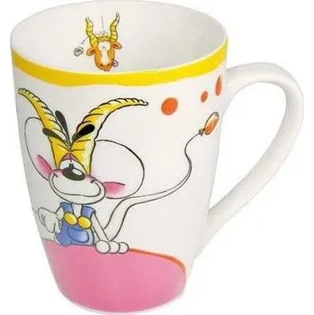 Hrnek Diddl horoskop Kozoroh