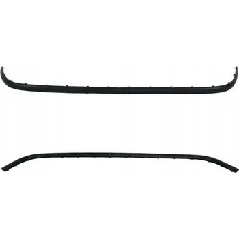 Nárazník LIŠTA nárazníku VW POLO H/B V 11.99- 6N0807720B41