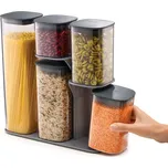 JOSEPH JOSEPH Dózy se stojanem Podium5 81071