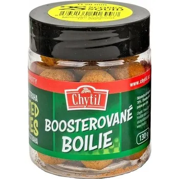 Boilies Chytil Boosterované boilies 130 g 20 mm Krill Max