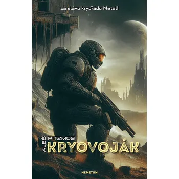 Kniha Kryovoják Ekniha