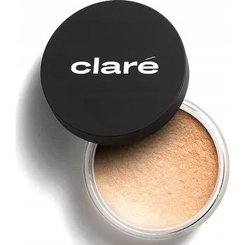 Pudr CLARE Rozjasňující pudr NUDE BOTOX 41
