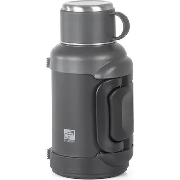 G21 Termoska nerezová 2500 ml, černo-šedá
